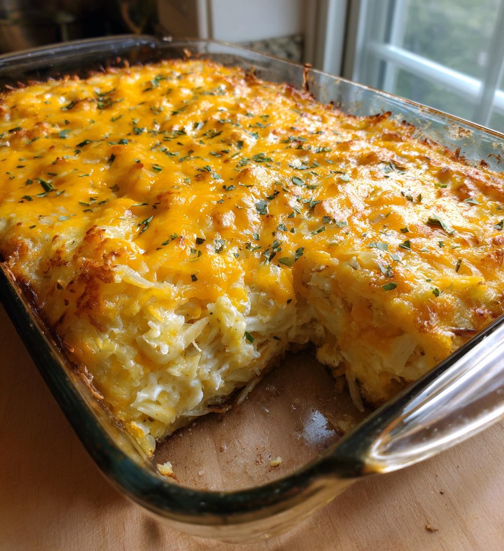 hashbrown casserole