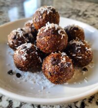 healthy christmas treats