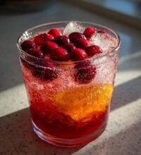 holiday alcoholic drinks