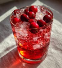 holiday cocktails