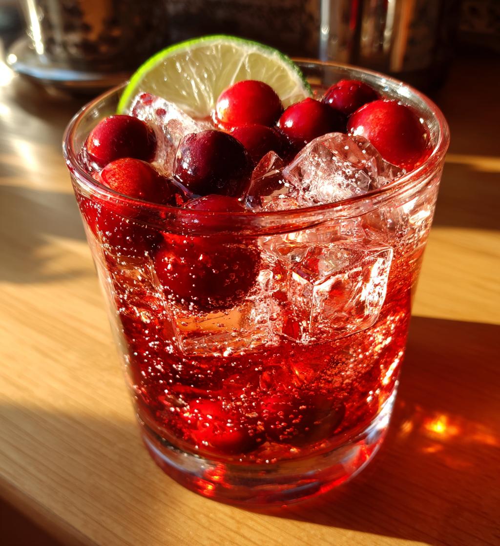 holiday cocktails