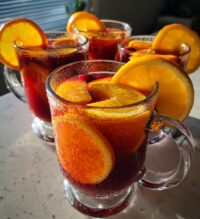 holiday drinks
