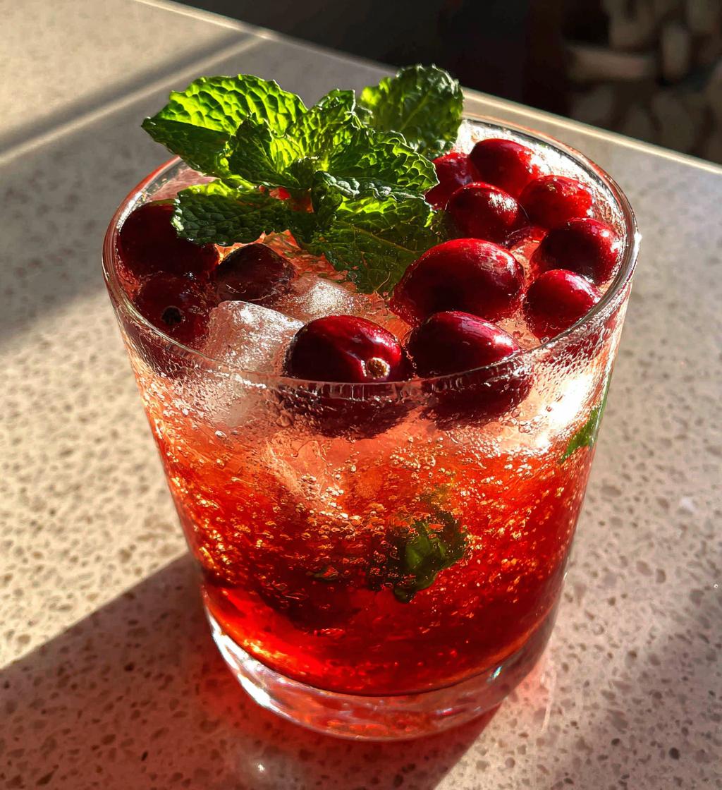 holiday drinks alcohol