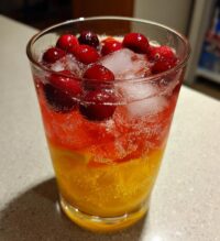 holiday drinks recipe