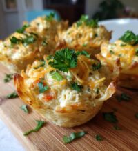 holiday finger foods