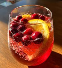 holiday punch