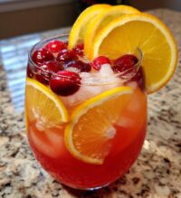 holiday punch recipes alcoholic