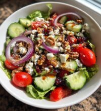 holiday salads christmas