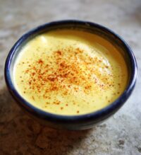 hollandaise sauce