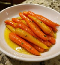 honey carrots