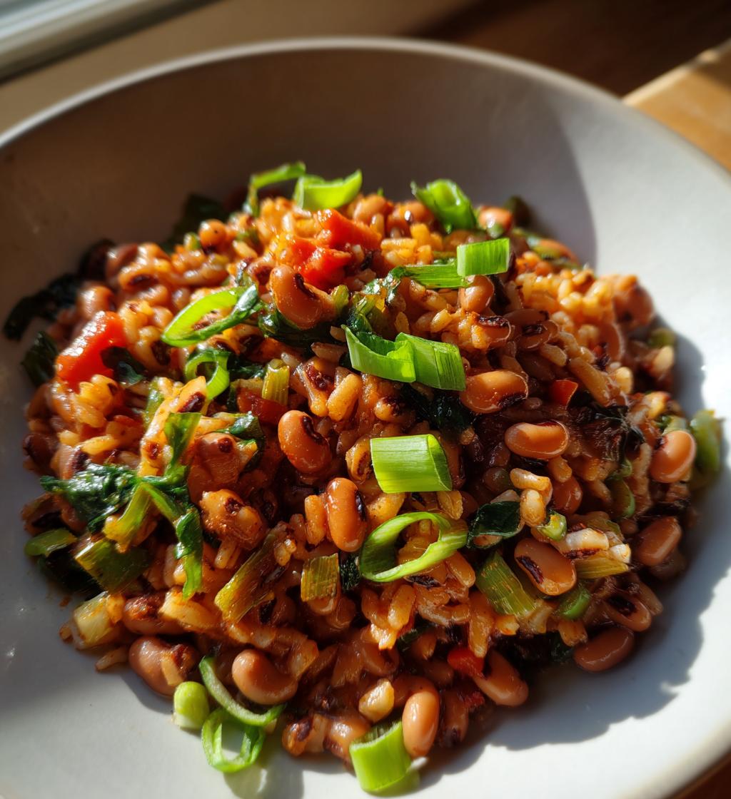 hoppin john recipe