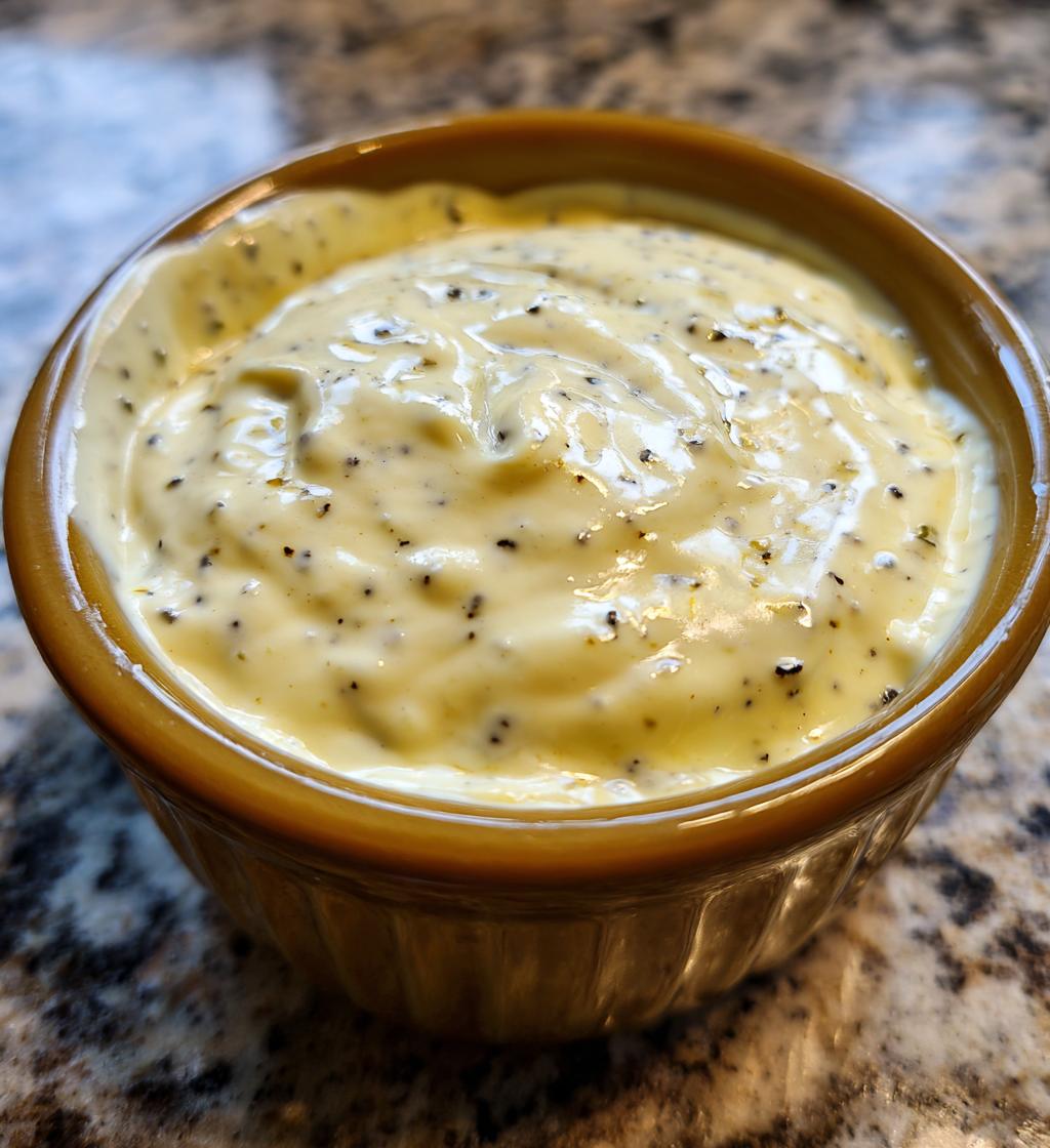 horseradish cream sauce