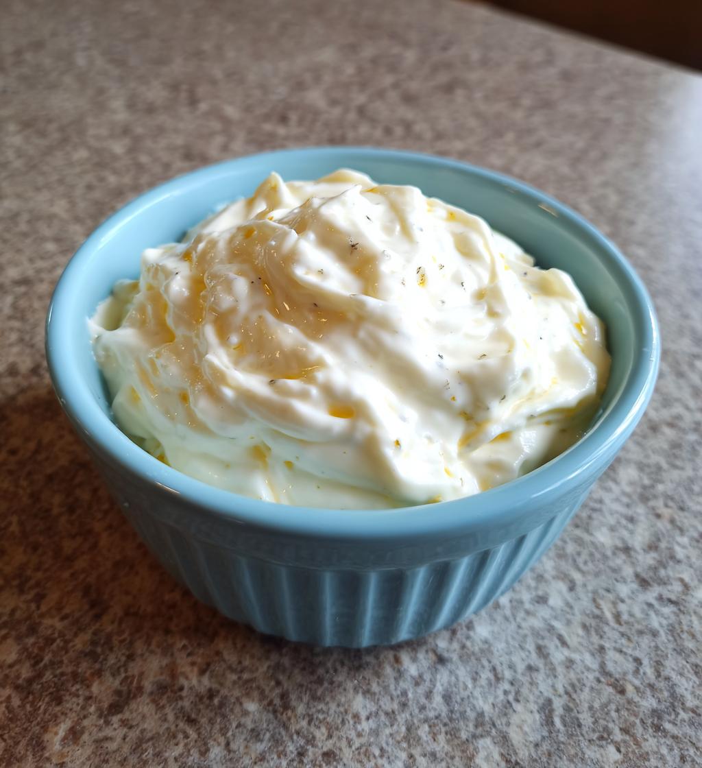 horseradish cream sauce