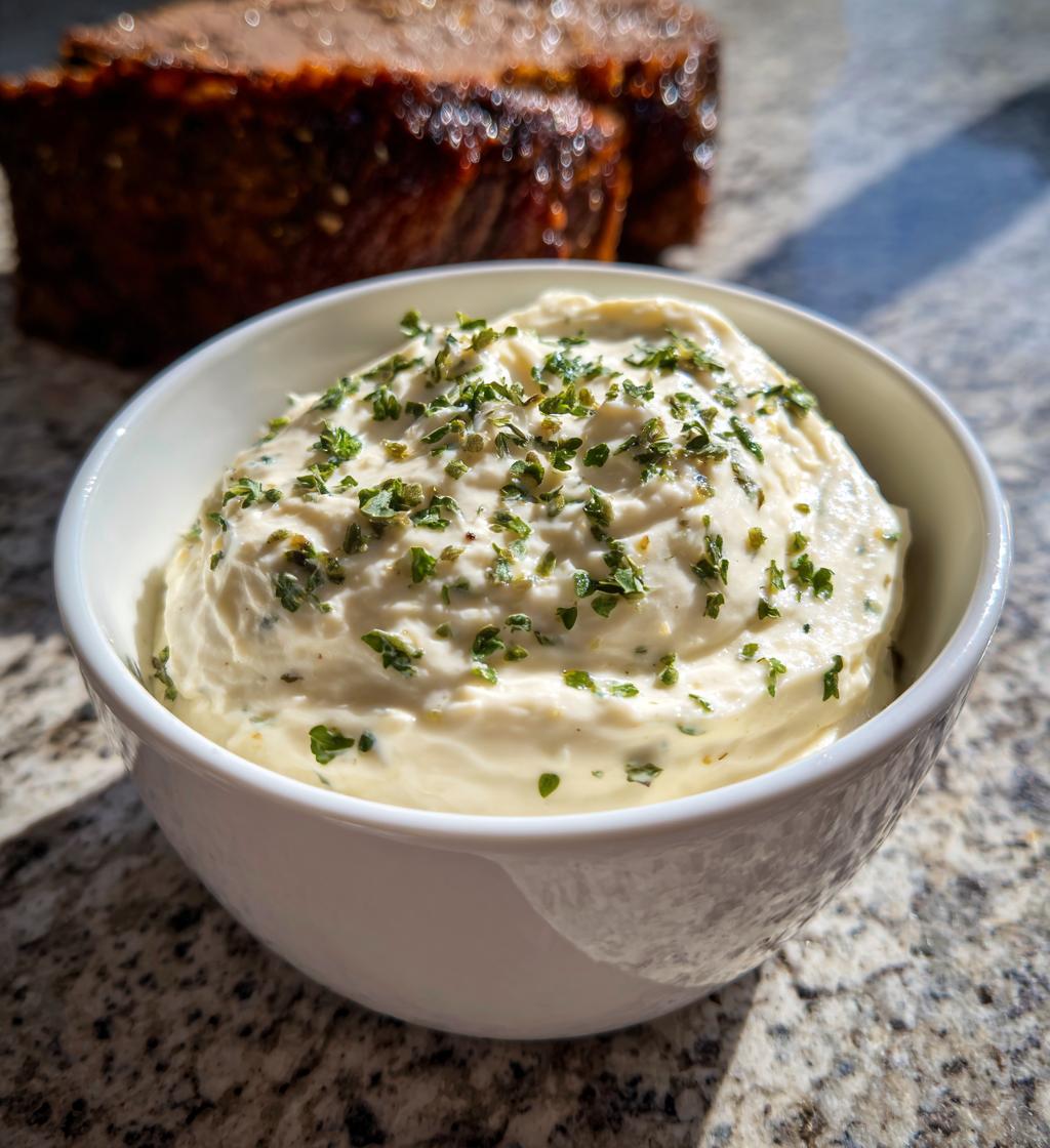 horseradish sauce for prime rib