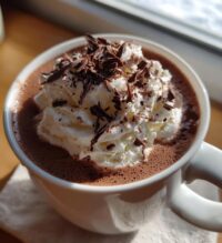 hot chocolate christmas