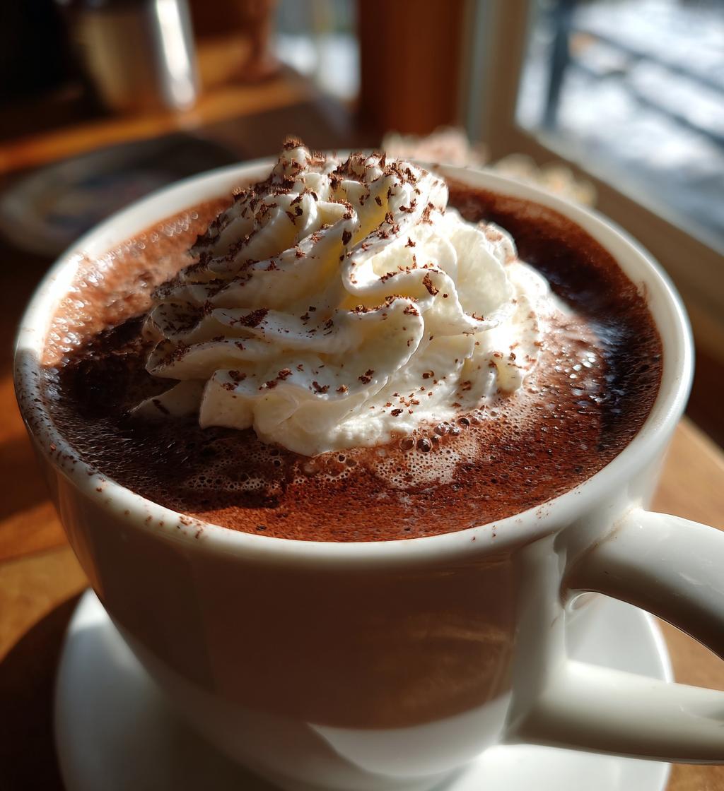 hot chocolate recipes