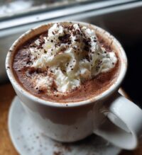 hot cocoa recipe