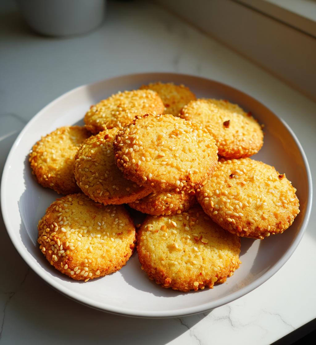 how to make chinese new year cookies