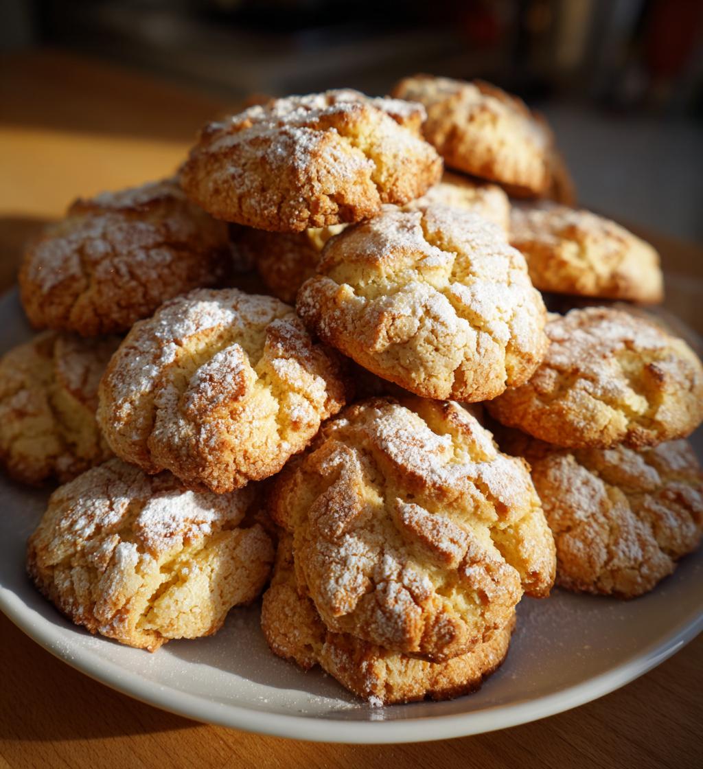 japanese new year cookies