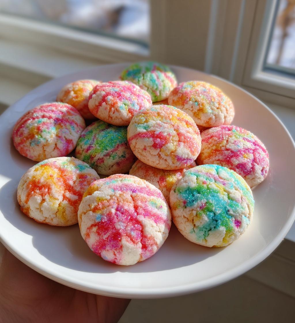 jello cookies