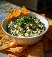 knorr spinach dip