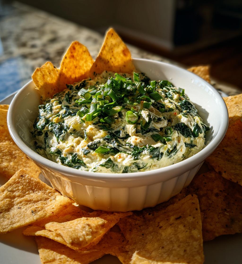 Knorr Spinach Dip: 7 Reasons It's Your Party Essential - Vihaad Przepisy