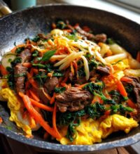 korean lunar new year food