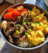 korean new year meal