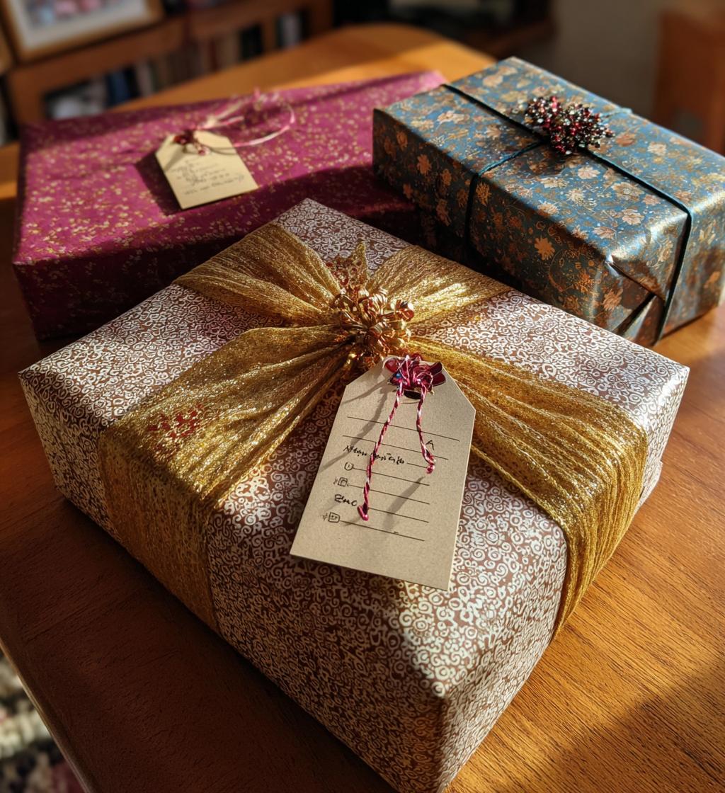 kris kringle gift ideas