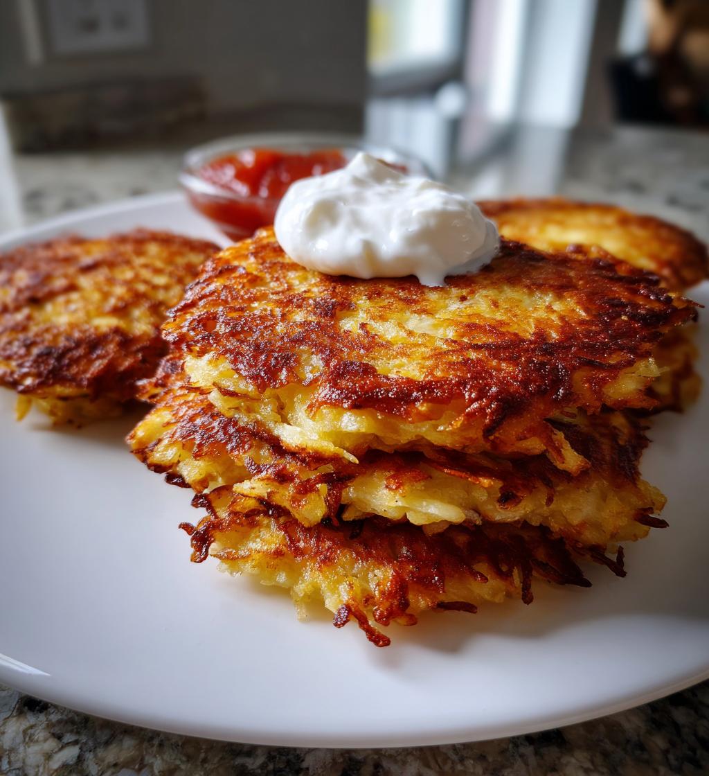 latkes recipe