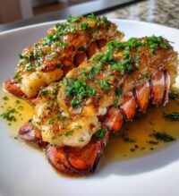 lobster tail recipe