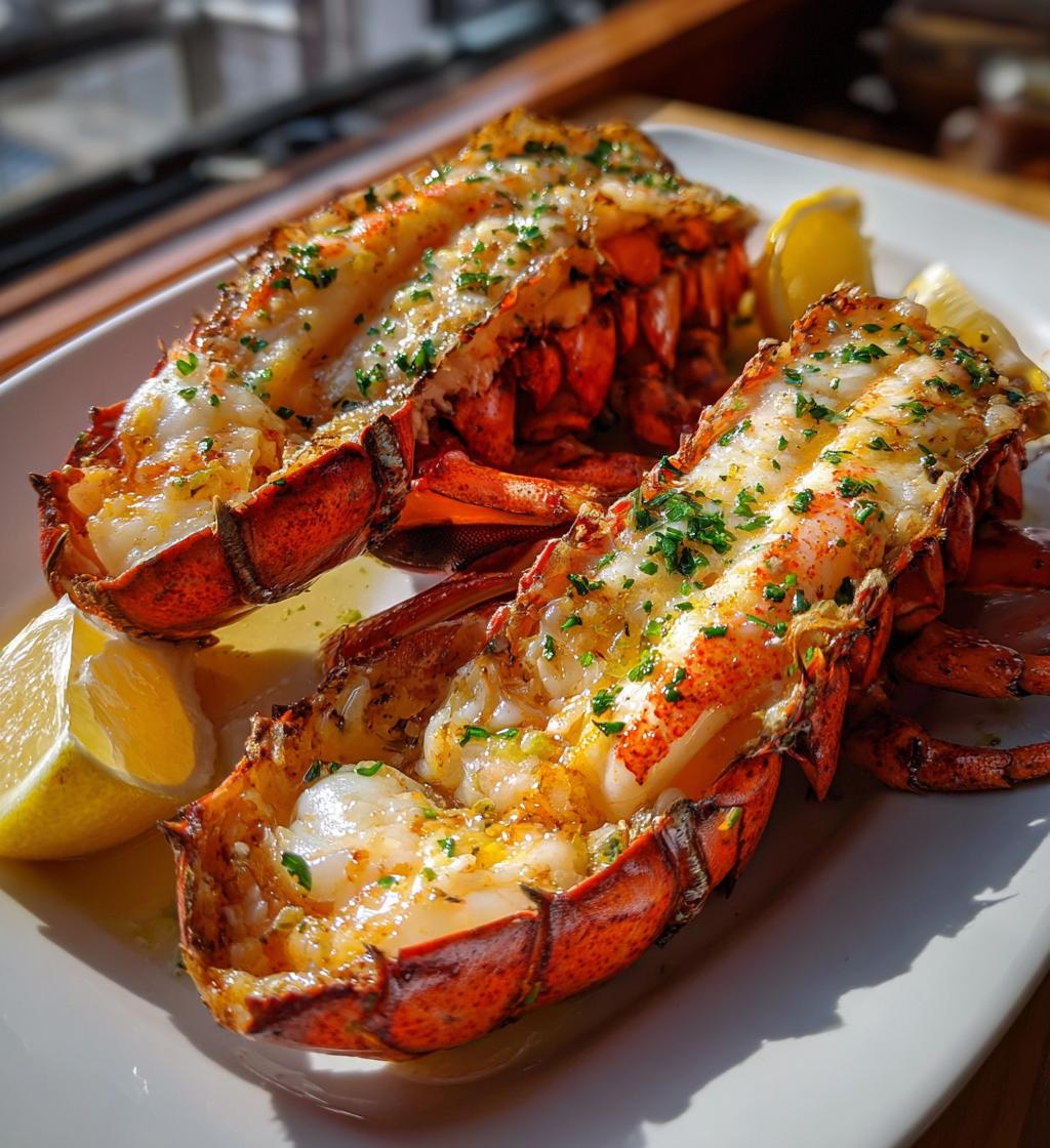 lobster tails