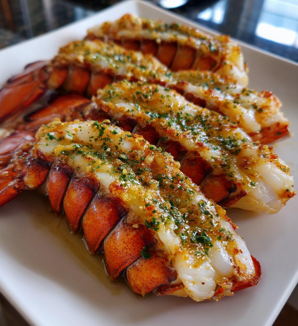 lobster tails