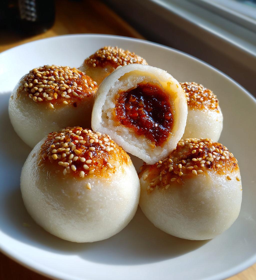 lunar new year food