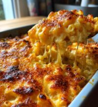 mac and cheese recipe