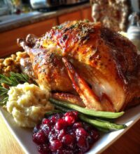 make ahead christmas dinner