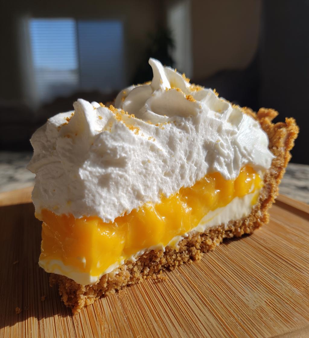 mango key lime pie