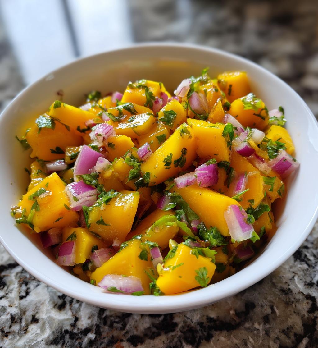 mango recipes
