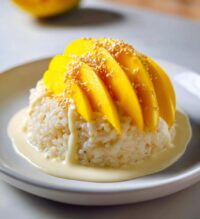 mango sticky rice recipe