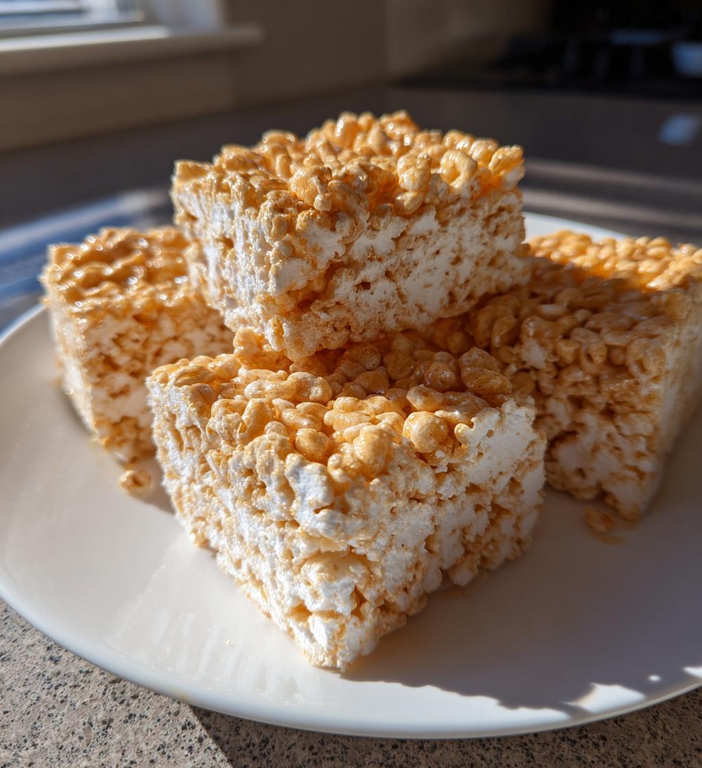 marshmallow squares