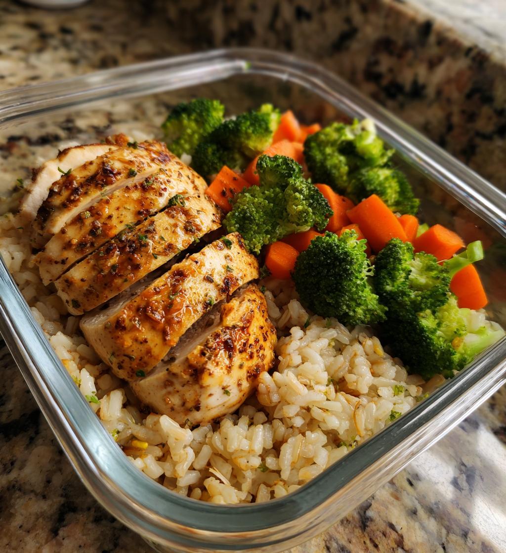 meal prep