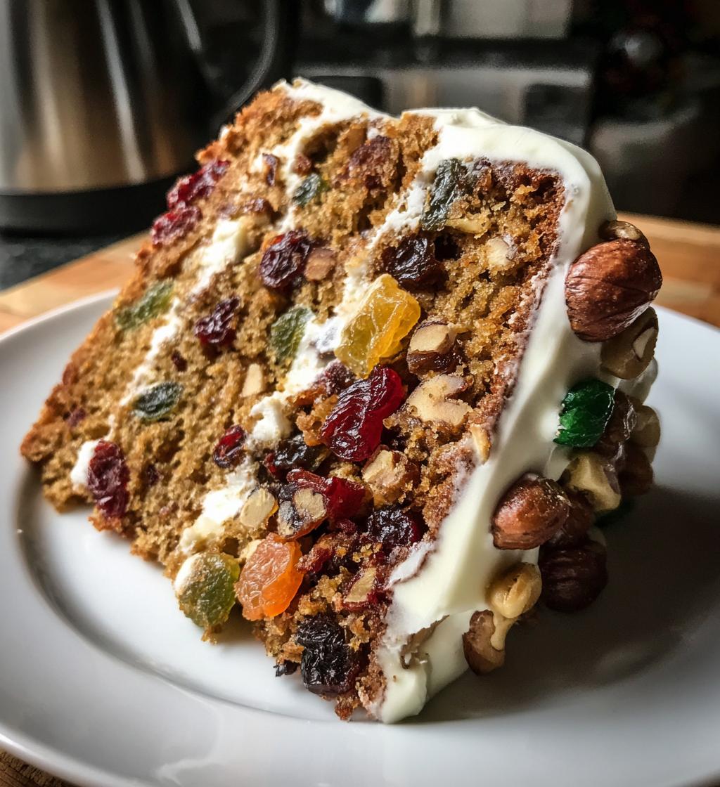 merry christmas cake