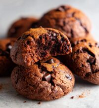 mexican hot chocolate cookies