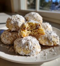 mexican wedding cookies