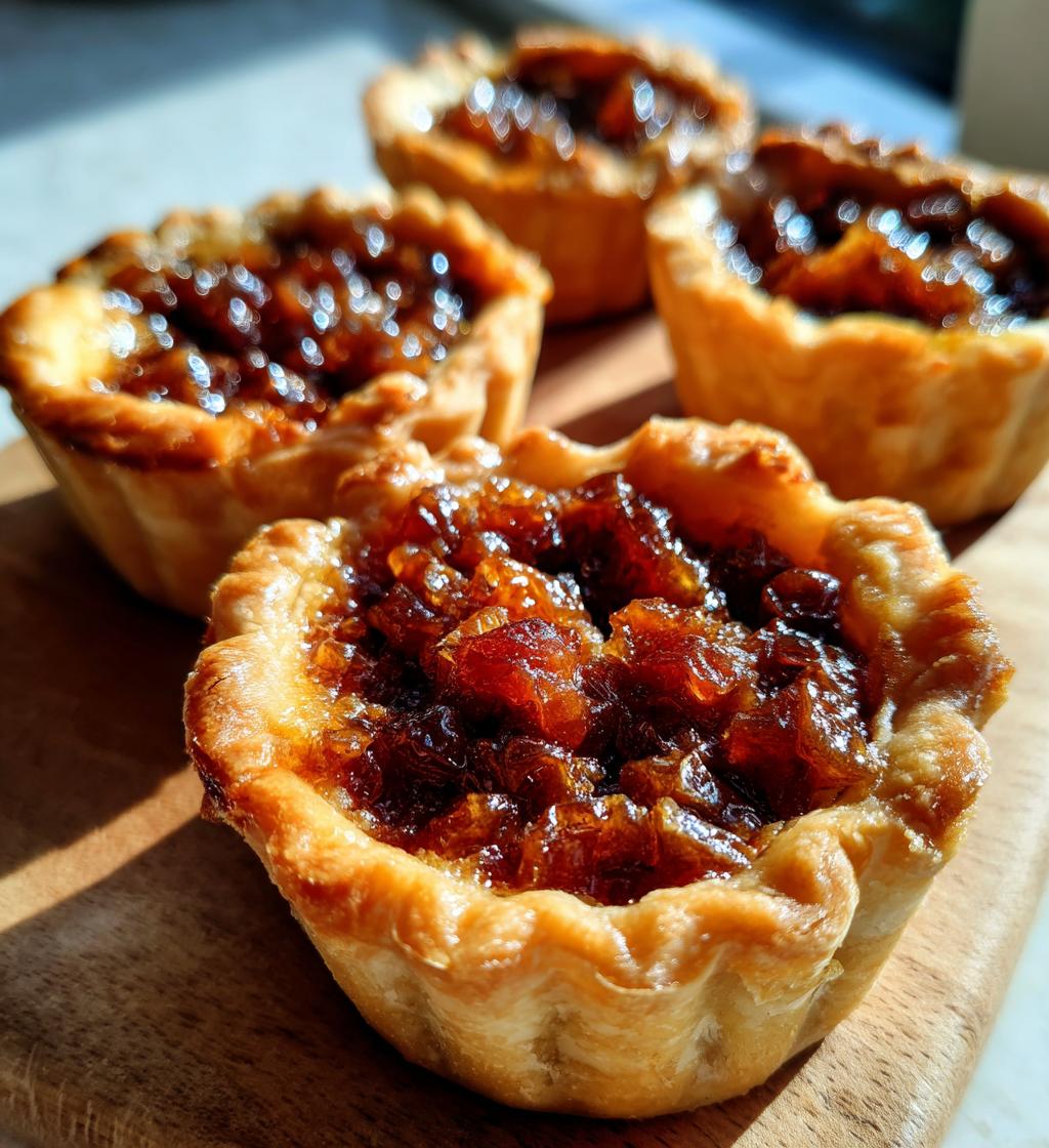 mincemeat tarts