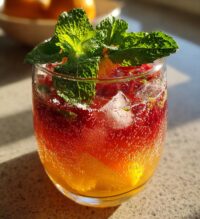mocktail recipe