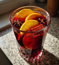 mulled wine recipe
