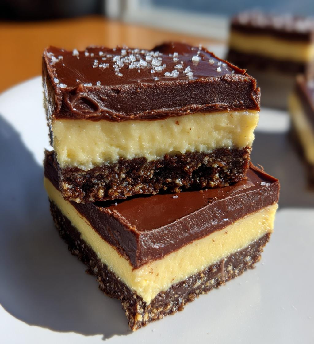 nanaimo bars