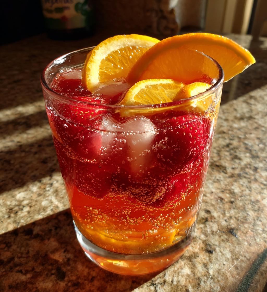 new year alcoholic drinks