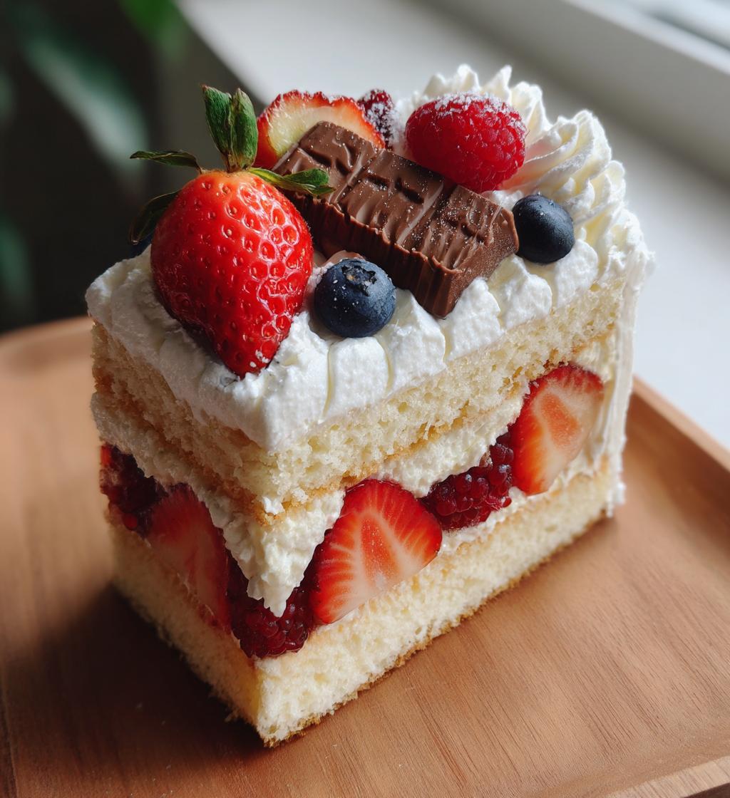 new year bento cake